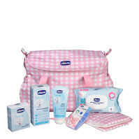 Bolsa Maternidad Vichy Natural Sensation Rosa  1ud.-207947 1